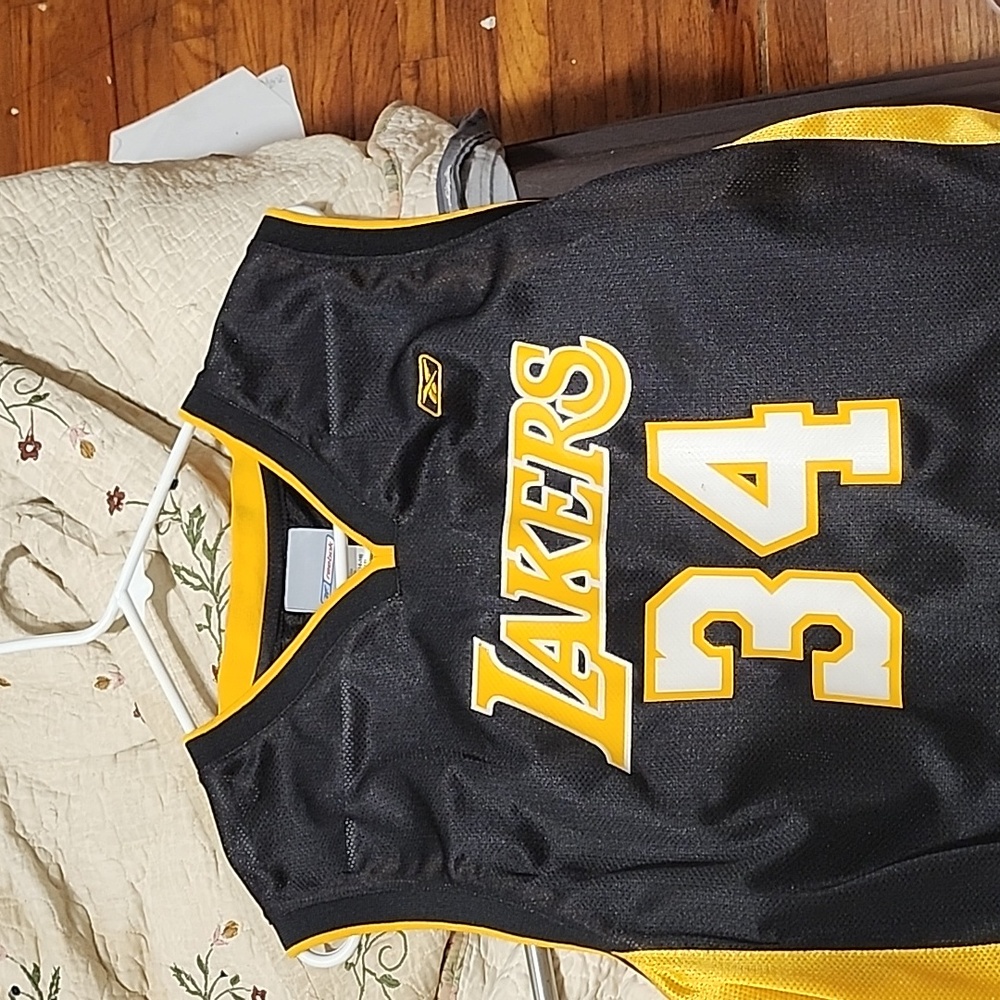 Lakers Jersey - Shaquille O'Neal